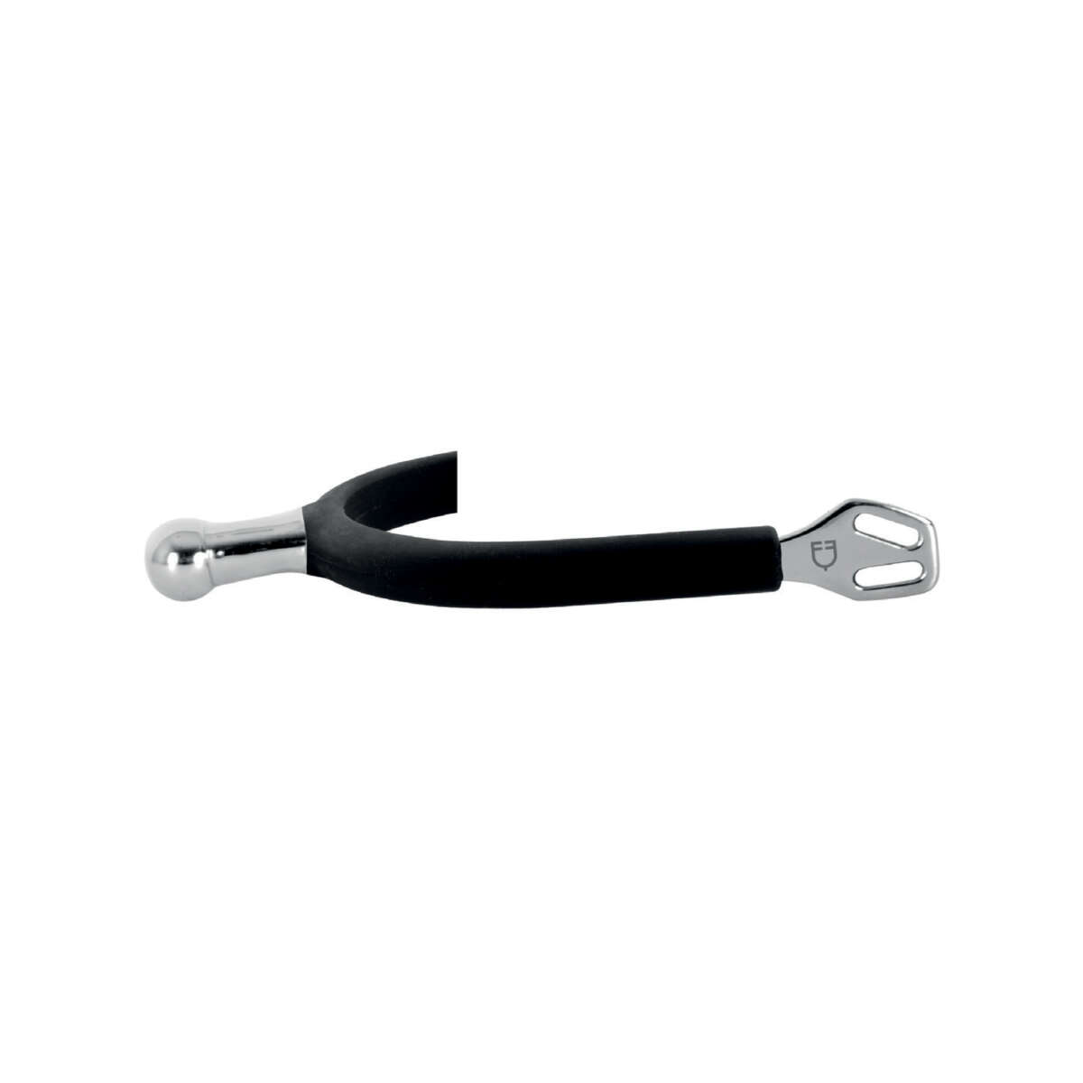 0037969_english-rubber-coated-drop-spurs_sr00606