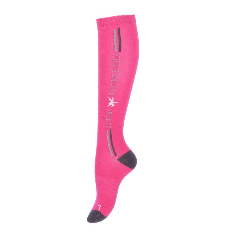 2850-00097_Logo-Sporty-Socks_hot-pink_800x800